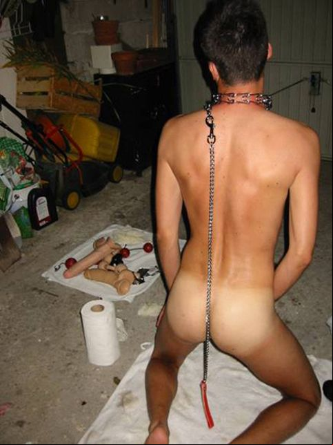 Gayass fuck while sleeping