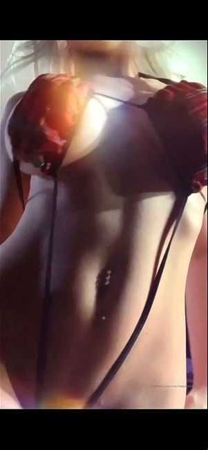 Hot naked zombie girl pussy