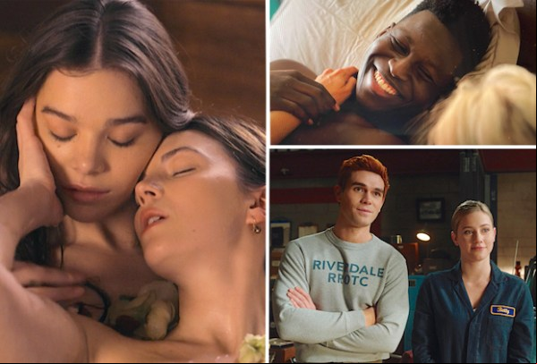Amateur bisexual couples